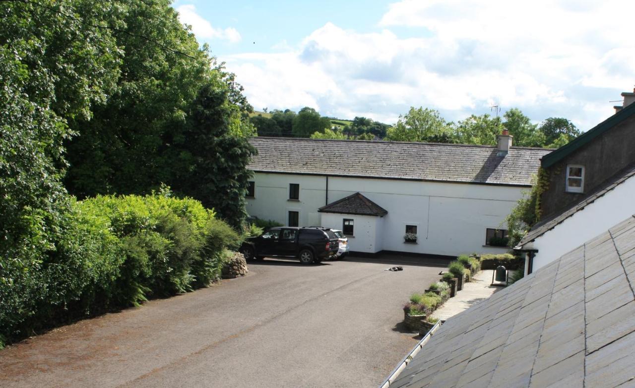 Ballylagan Organic Farm Straid  Exterior photo