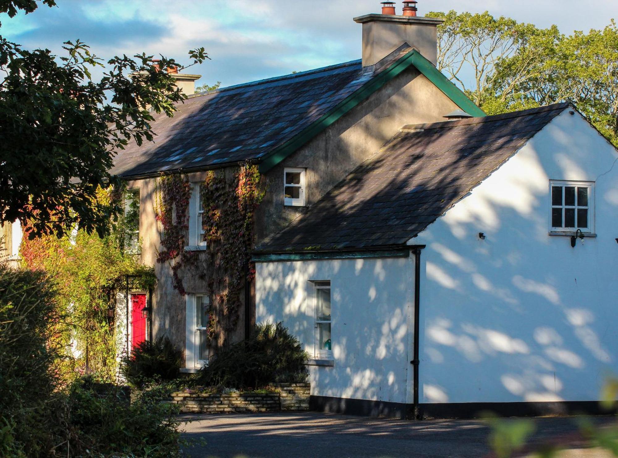 Ballylagan Organic Farm Straid  Room photo