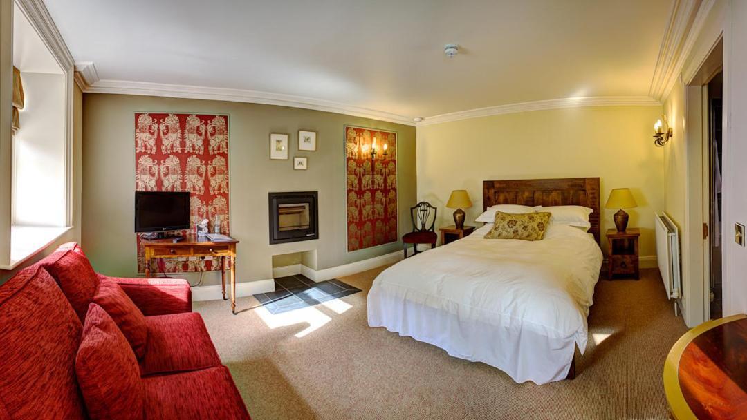 Ballylagan Organic Farm Straid  Room photo