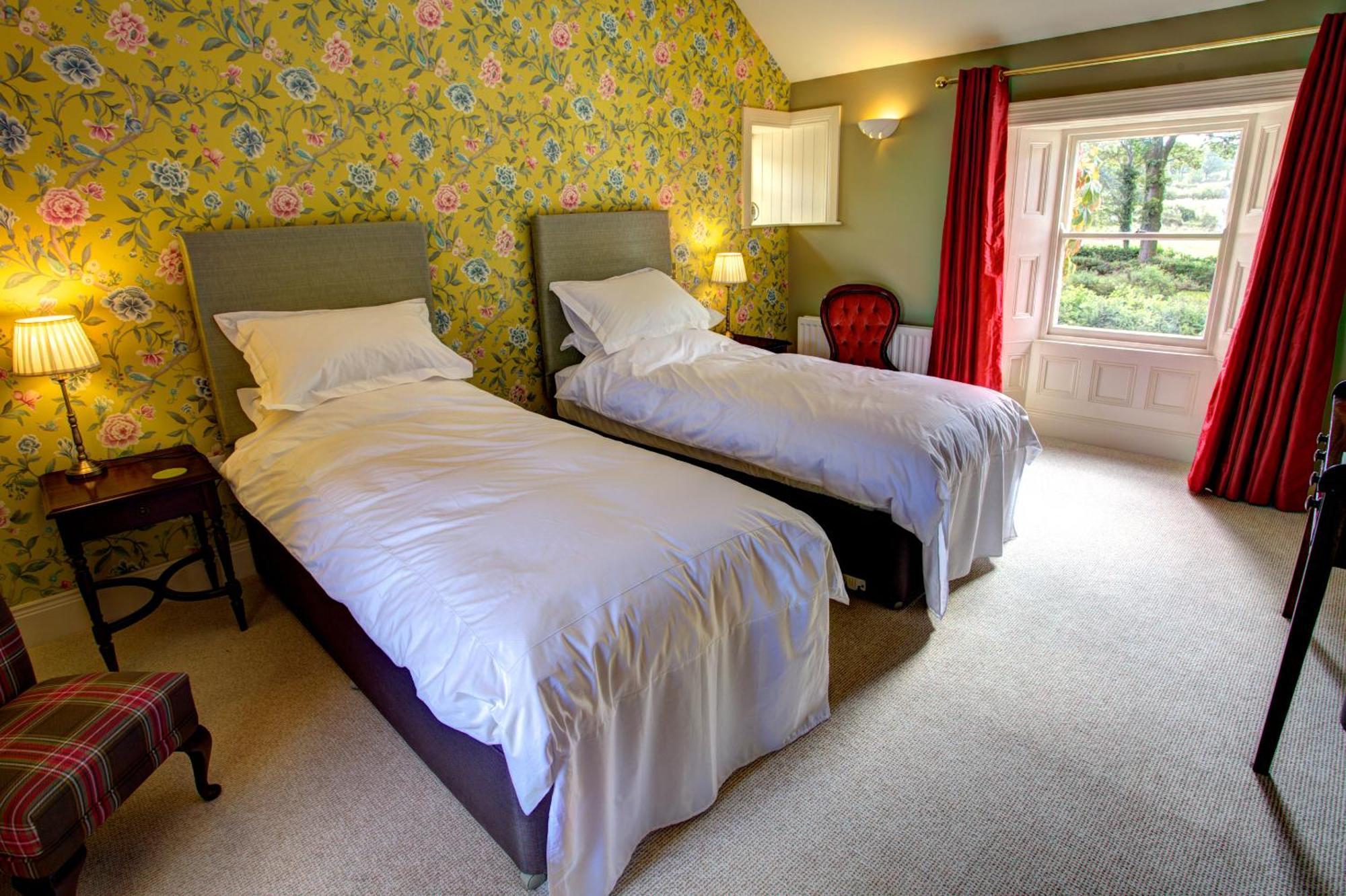Ballylagan Organic Farm Straid  Room photo