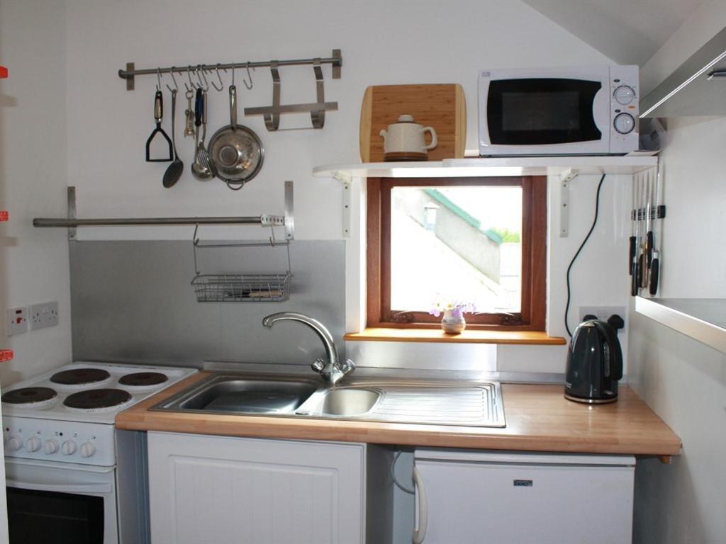 Ballylagan Organic Farm Straid  Room photo