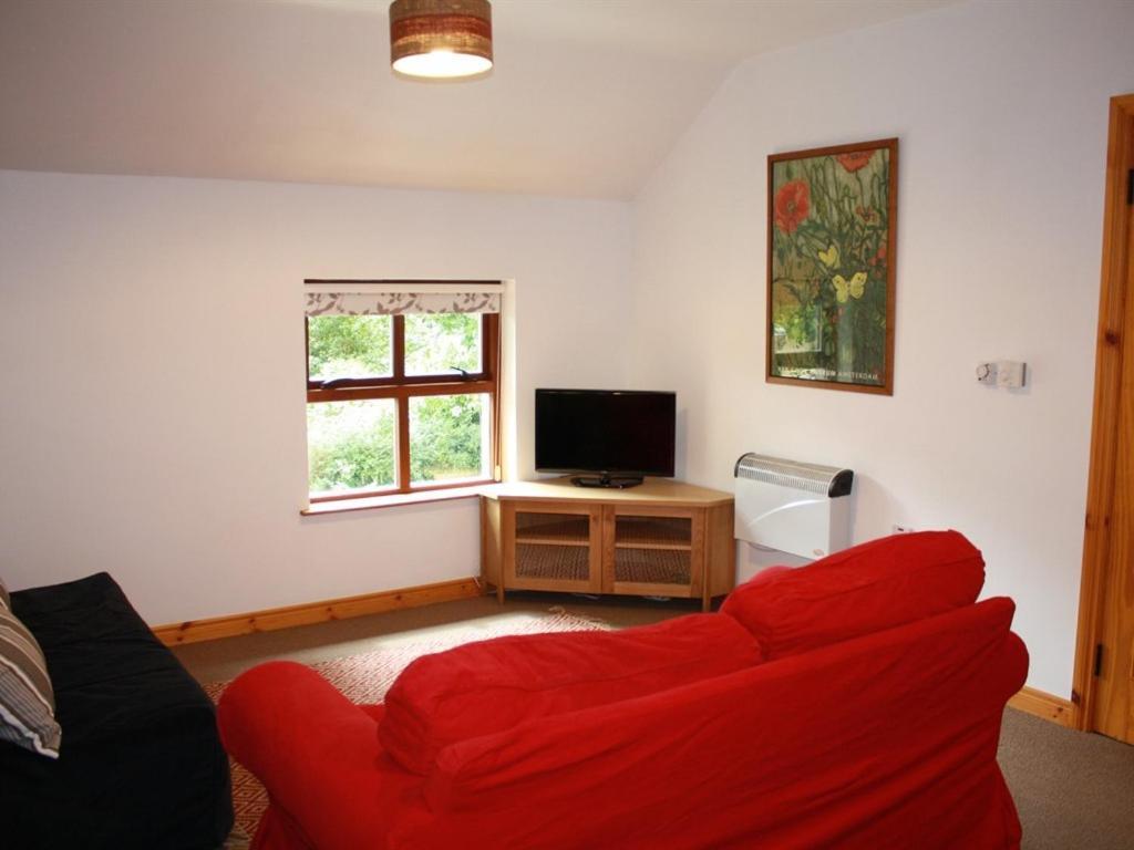 Ballylagan Organic Farm Apartment Straid  Room photo