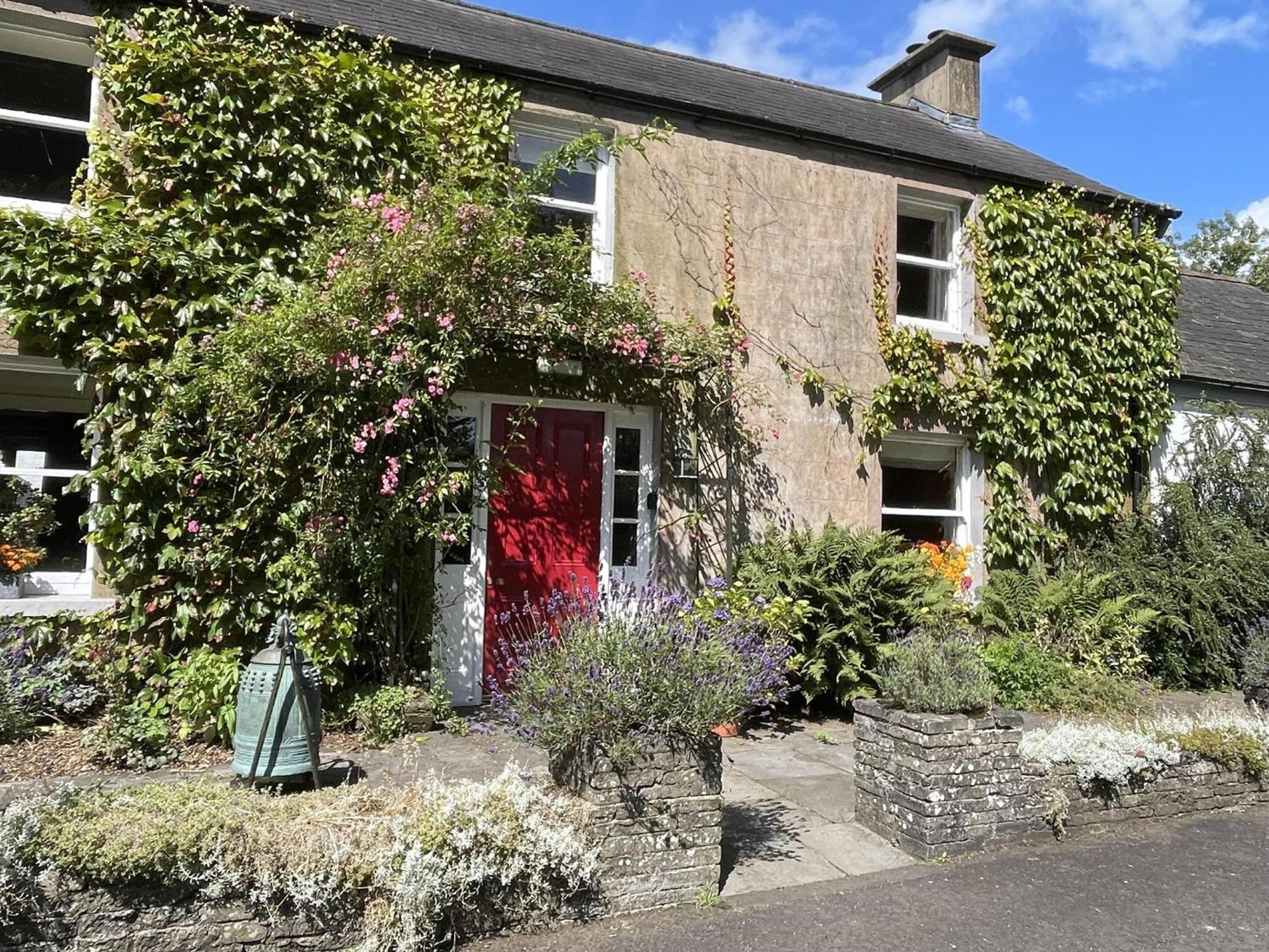 Ballylagan Organic Farm Straid  Exterior photo