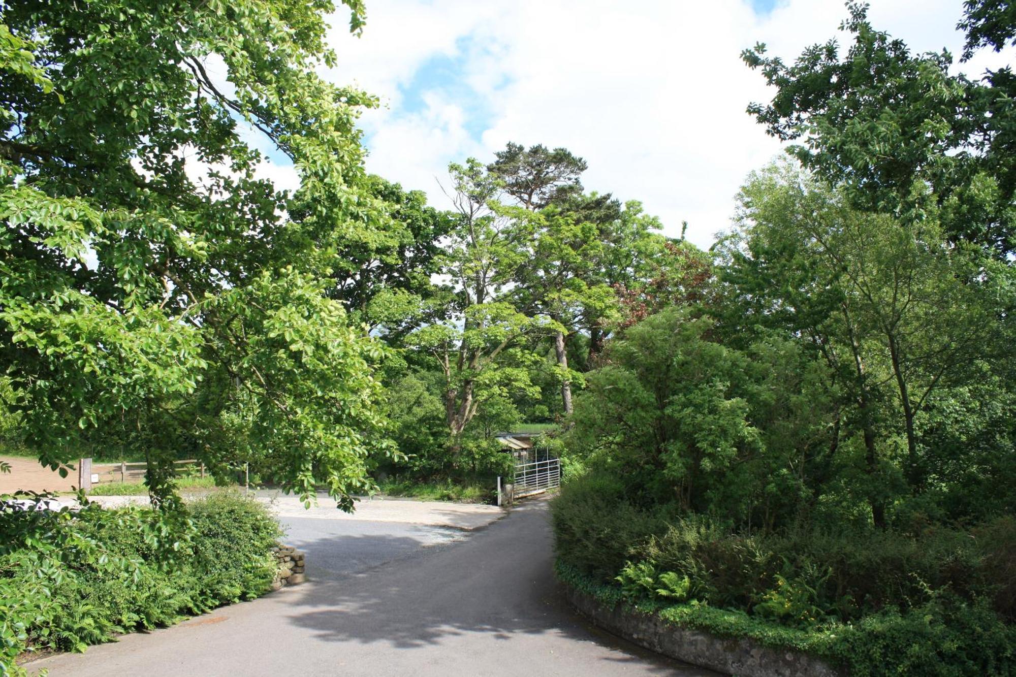 Ballylagan Organic Farm Straid  Exterior photo