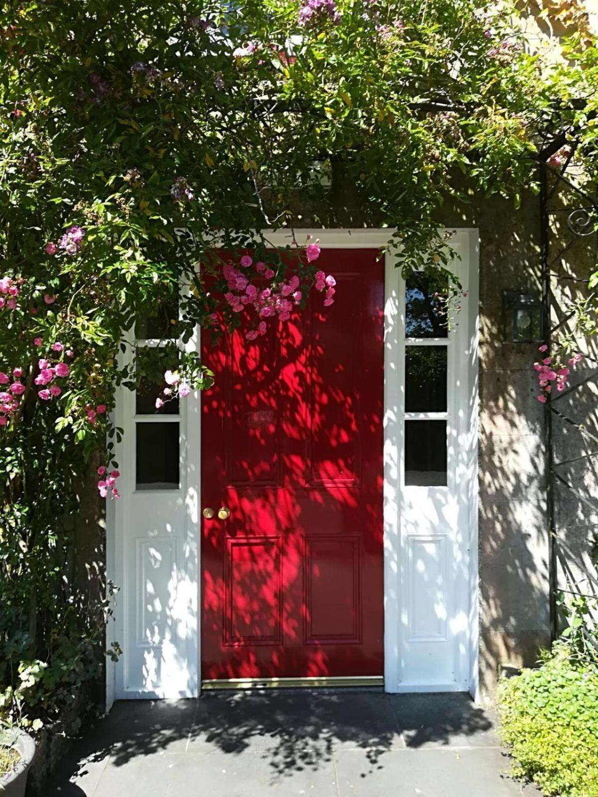 Ballylagan Organic Farm Straid  Exterior photo